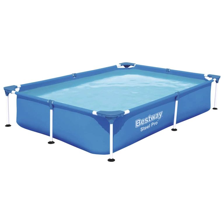 Bestway Steel Pro úszómedence 221 x 150 x 43 cm - Image 2