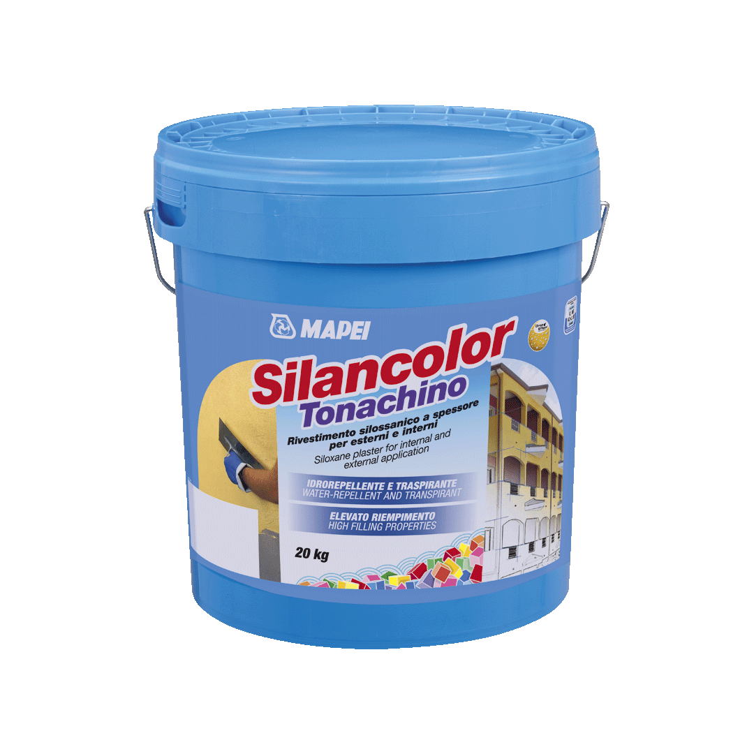 Silancolor Tonachino