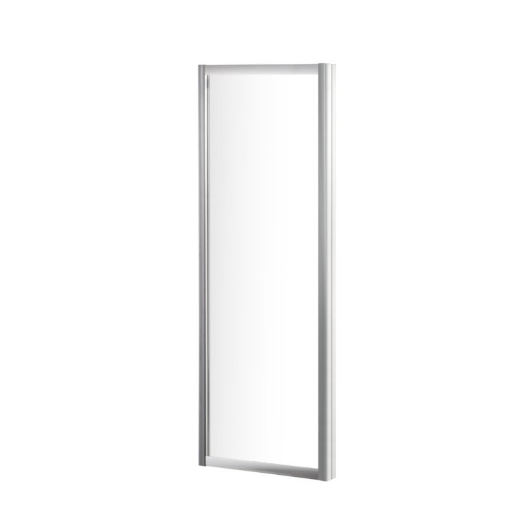 Viva AQUA Max KAYRA FIX oldalfal - 6 mm víztiszta vízlepergető üveg - 80 x 200 cm - Image 2