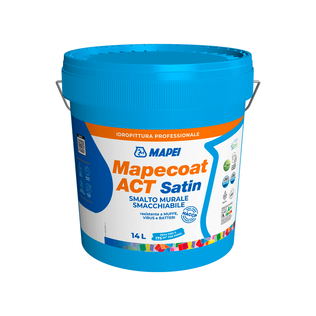 Mapecoat ACT Satin