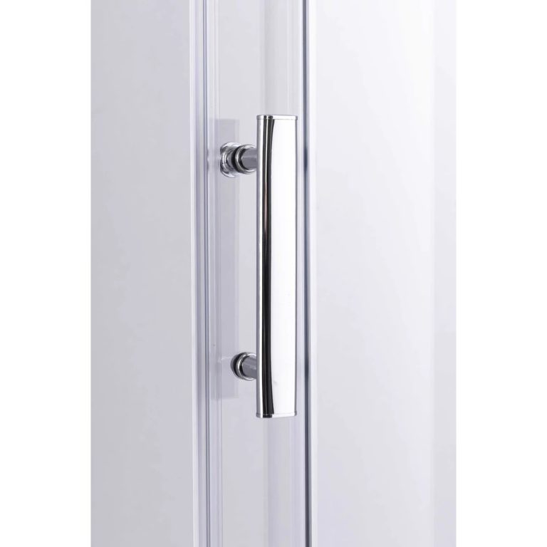 Viva AQUA Max Zuhanykabin ÍVES - 6 mm víztiszta vízlepergető üveg - 90 x 90 x 190 cm - Image 5
