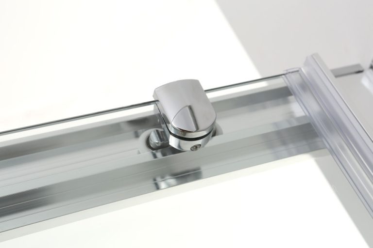 Viva AQUA Max Zuhanykabin ÍVES - 6 mm víztiszta vízlepergető üveg - 90 x 90 x 190 cm - Image 7