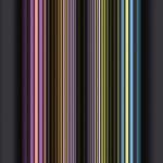 Zuhanyfüggöny - SPECTRUM - Impregnált textil - 180 x 200 cm