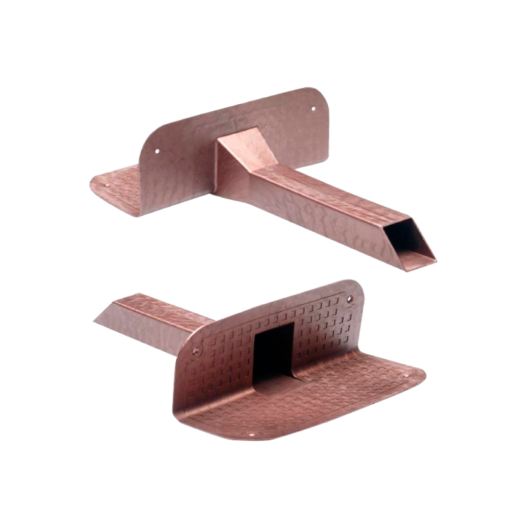 Drain Front