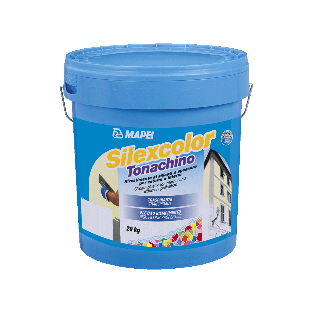 Silexcolor Tonachino
