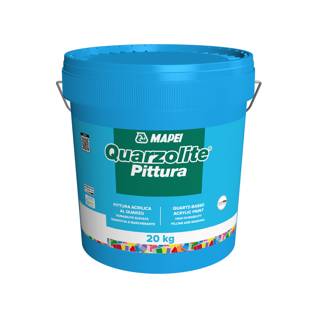 Quarzolite Pittura