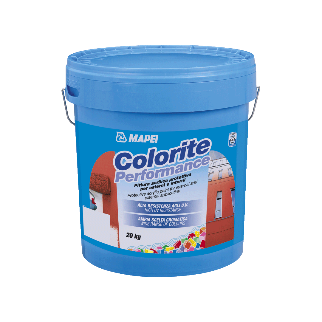 Colorite Performance
