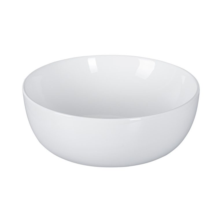 Eros RAISE - PULTRA ültethető - Top Counter - porcelán mosdó - O - Ø 41 cm - Image 2