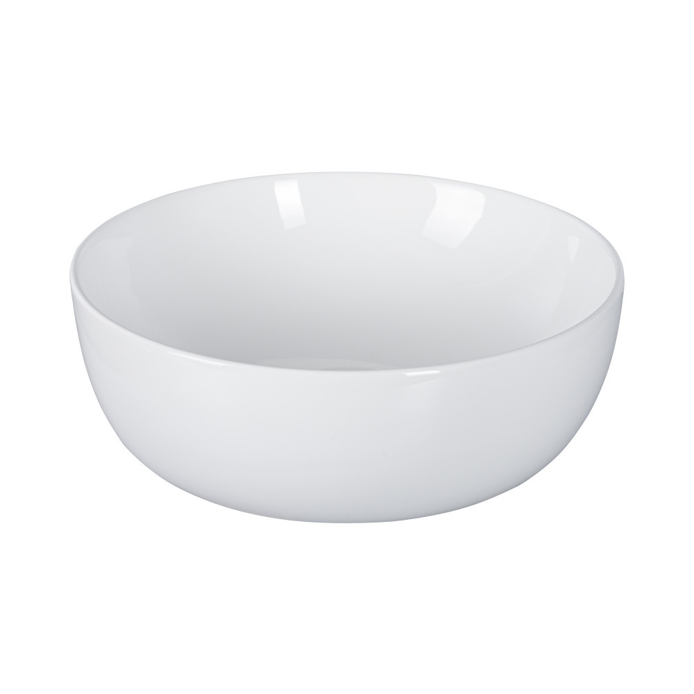 Eros RAISE - PULTRA ültethető - Top Counter - porcelán mosdó - O - Ø 41 cm - Image 2