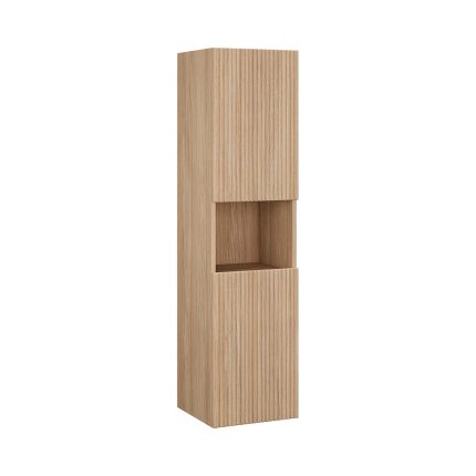 TMP SLIM STRIPE fali függesztett ÁLLÓSZEKRÉNY - 155 x 35 cm