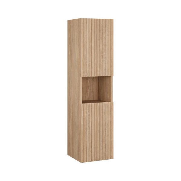 TMP SLIM STRIPE fali függesztett ÁLLÓSZEKRÉNY - 155 x 35 cm