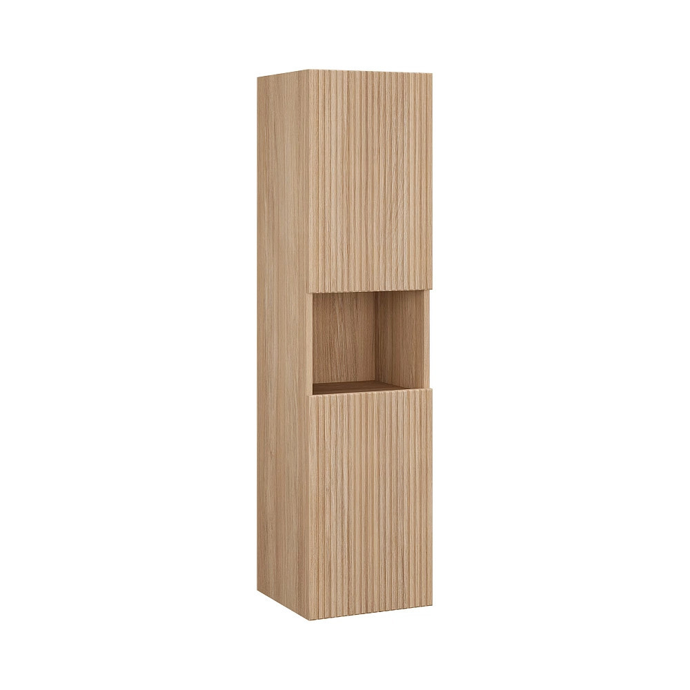 TMP SLIM STRIPE fali függesztett ÁLLÓSZEKRÉNY - 155 x 35 cm