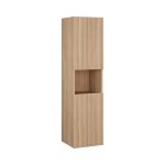 TMP SLIM STRIPE fali függesztett ÁLLÓSZEKRÉNY - 155 x 35 cm