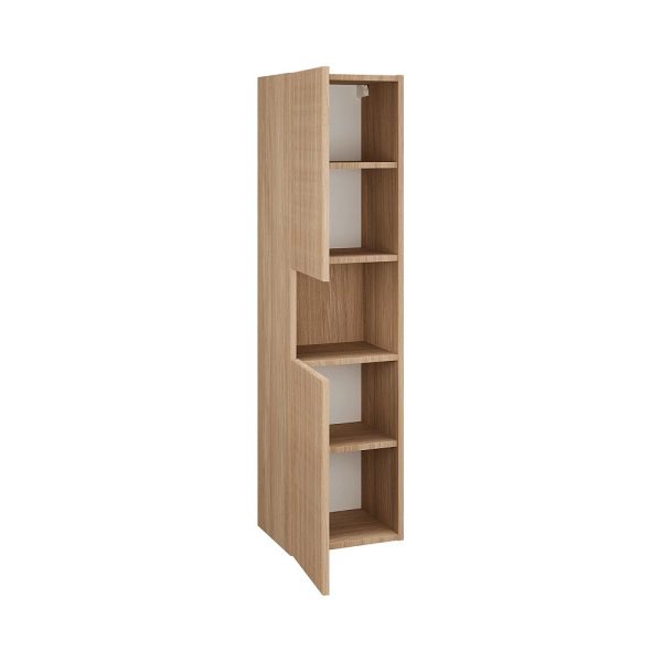 TMP SLIM STRIPE fali függesztett ÁLLÓSZEKRÉNY - 155 x 35 cm