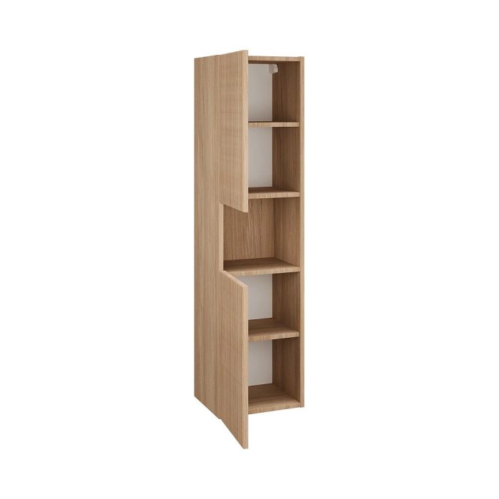 TMP SLIM STRIPE fali függesztett ÁLLÓSZEKRÉNY - 155 x 35 cm