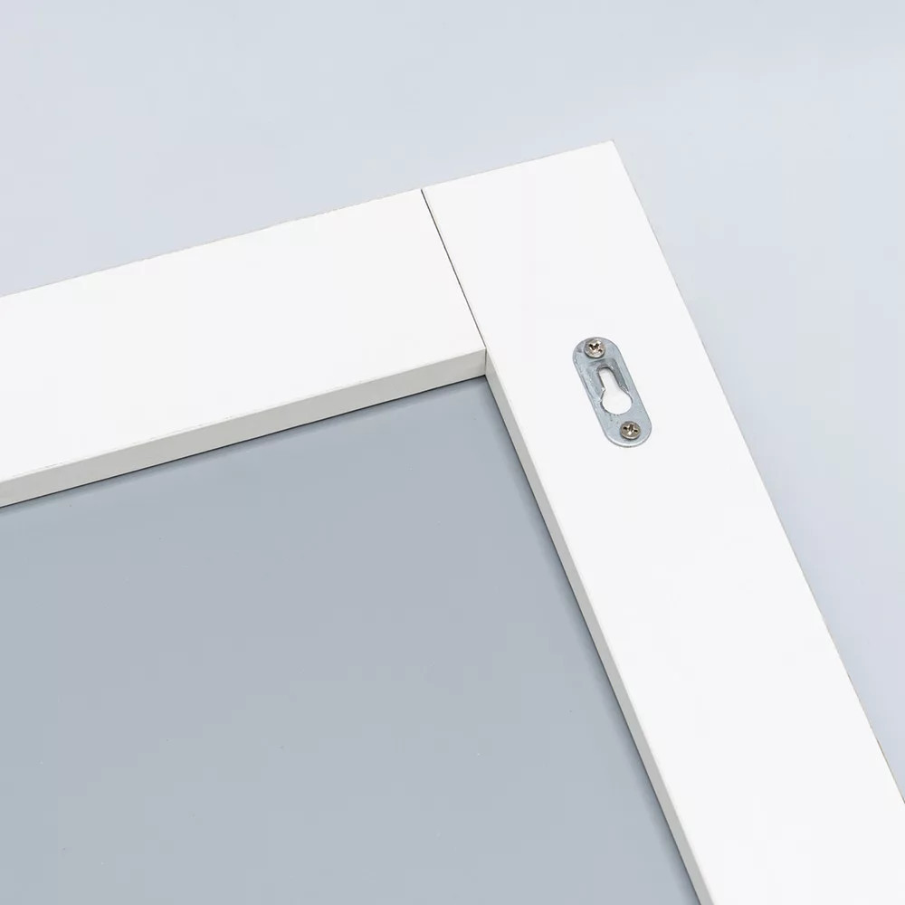 Viva AURA FIONA fürdőszoba tükör - LED 4,5 w-os 30cm-es világítással - ÁLLÓ - 60 x 80 cm - Image 4