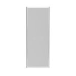 Vela Banyo KAYRA fix oldalfal - 6 mm víztiszta vízlepergető üveggel - 70 x 190 cm