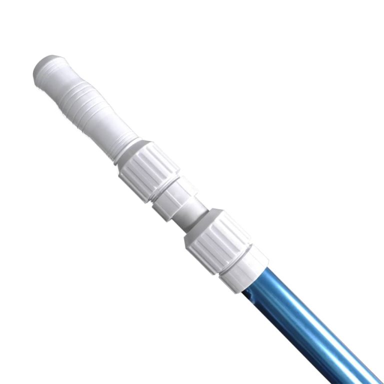 Medence Tisztító Készlet Kefe 2 Lap Levélleválasztók 1 Teleszkóprúd - Image 7