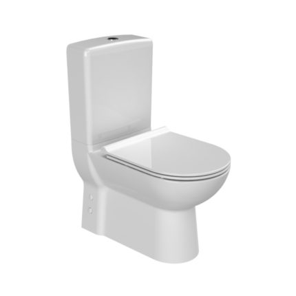 CeraStyle BELLA monoblokk WC - WC tartály - öblítőszelep
