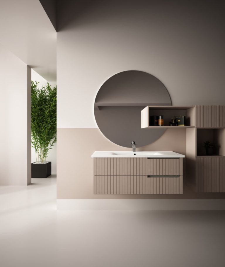 Sanovit ATRIA - porcelán mosdókagyló - 75 x 45,5 cm - Image 8