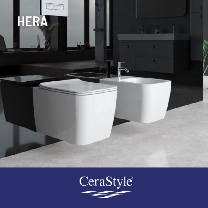 CeraStyle HERA fali BIDÉ - 52 cm