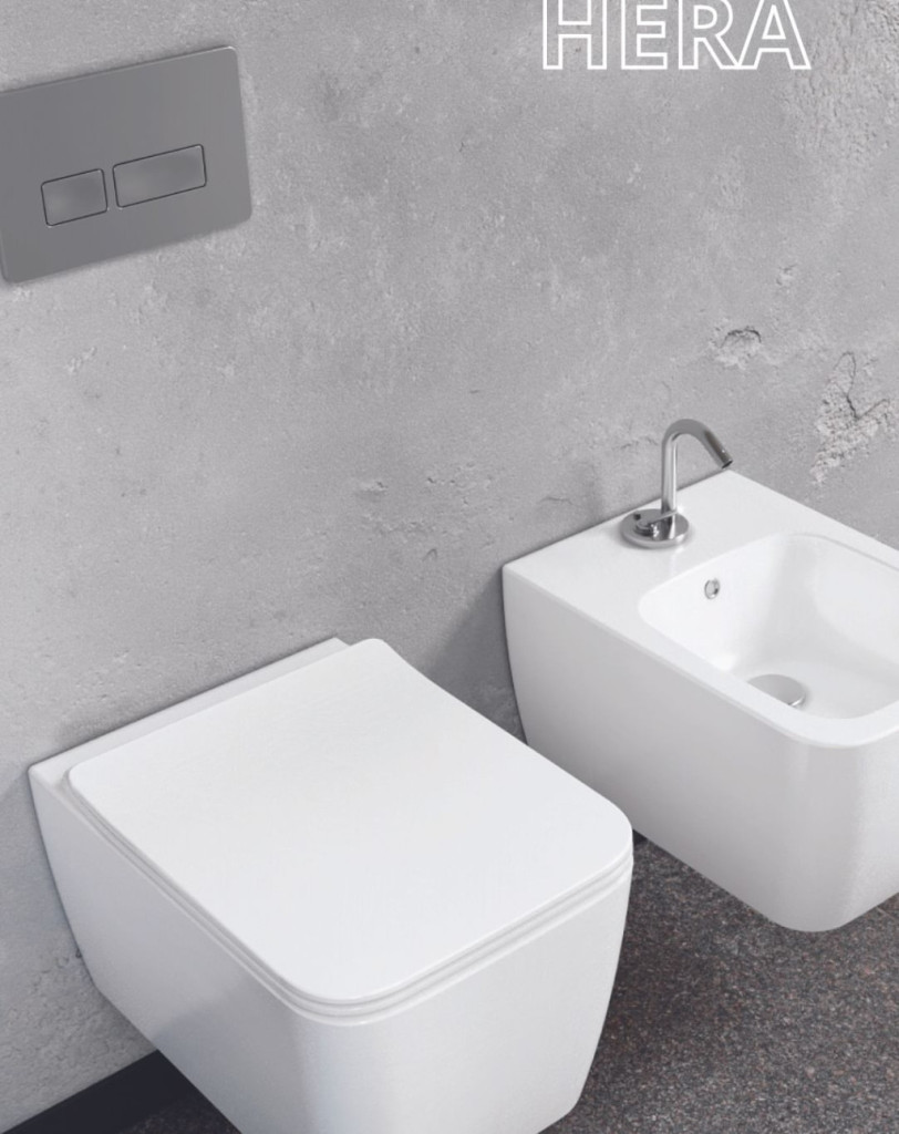 CeraStyle HERA fali BIDÉ - 52 cm - Image 5