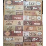 Modus Cerámica Pin Up Decor fali csempe - falicsempe 25x60