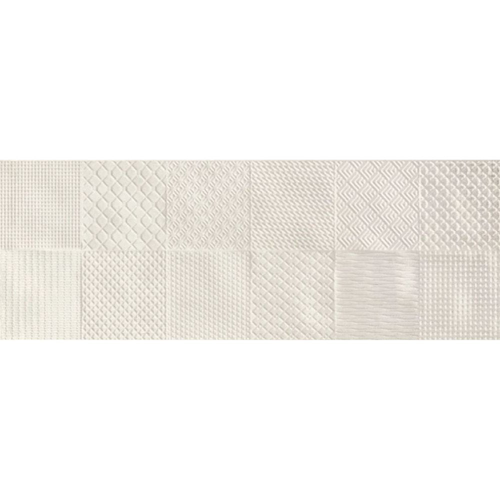 Navarti Stuc Flavia Relieve Gris Dekor 3D falicsempe 25x70