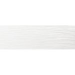 Navarti Flat Liner Blanco Brillo Dekor 3D falicsempe 25x70