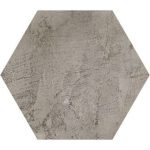 Modus Cerámica Pietra Grigio Hex gres járólap 20x23
