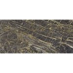 Cifre Black Golden Pulido Rect. járólap 60x120
