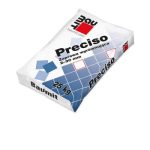 Baumit Preciso - Cementbázisú javítóanyag