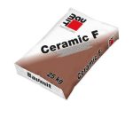 Baumit Ceramic F - Rugalmas fugázóhabarcs