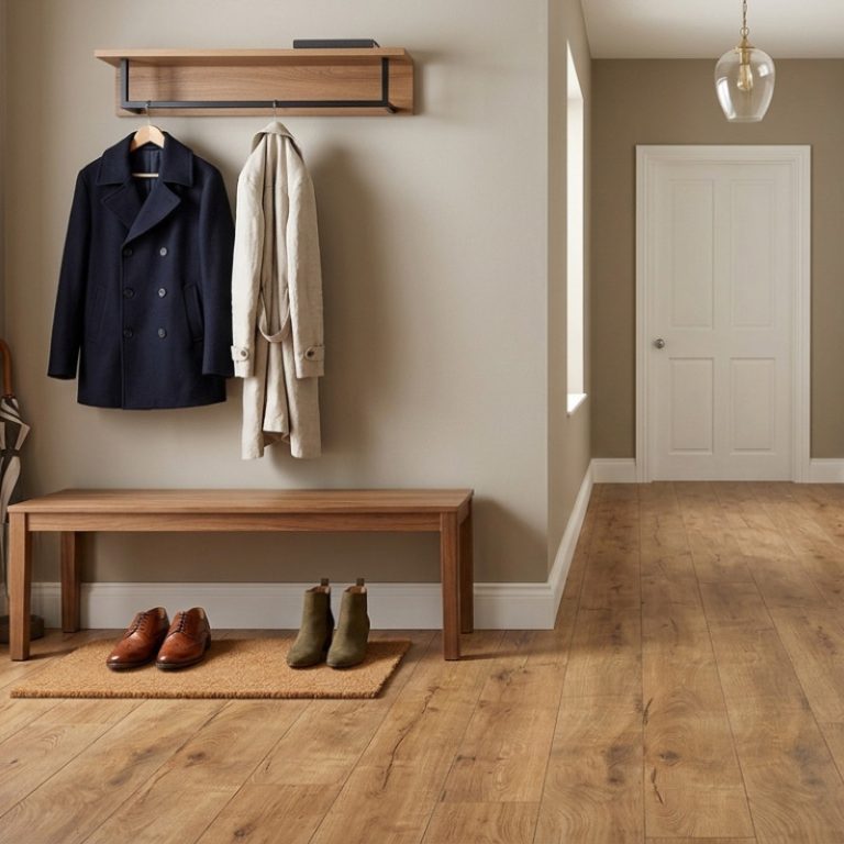Kronopol laminált padló-Easy-Step Baltic Oak - Image 2