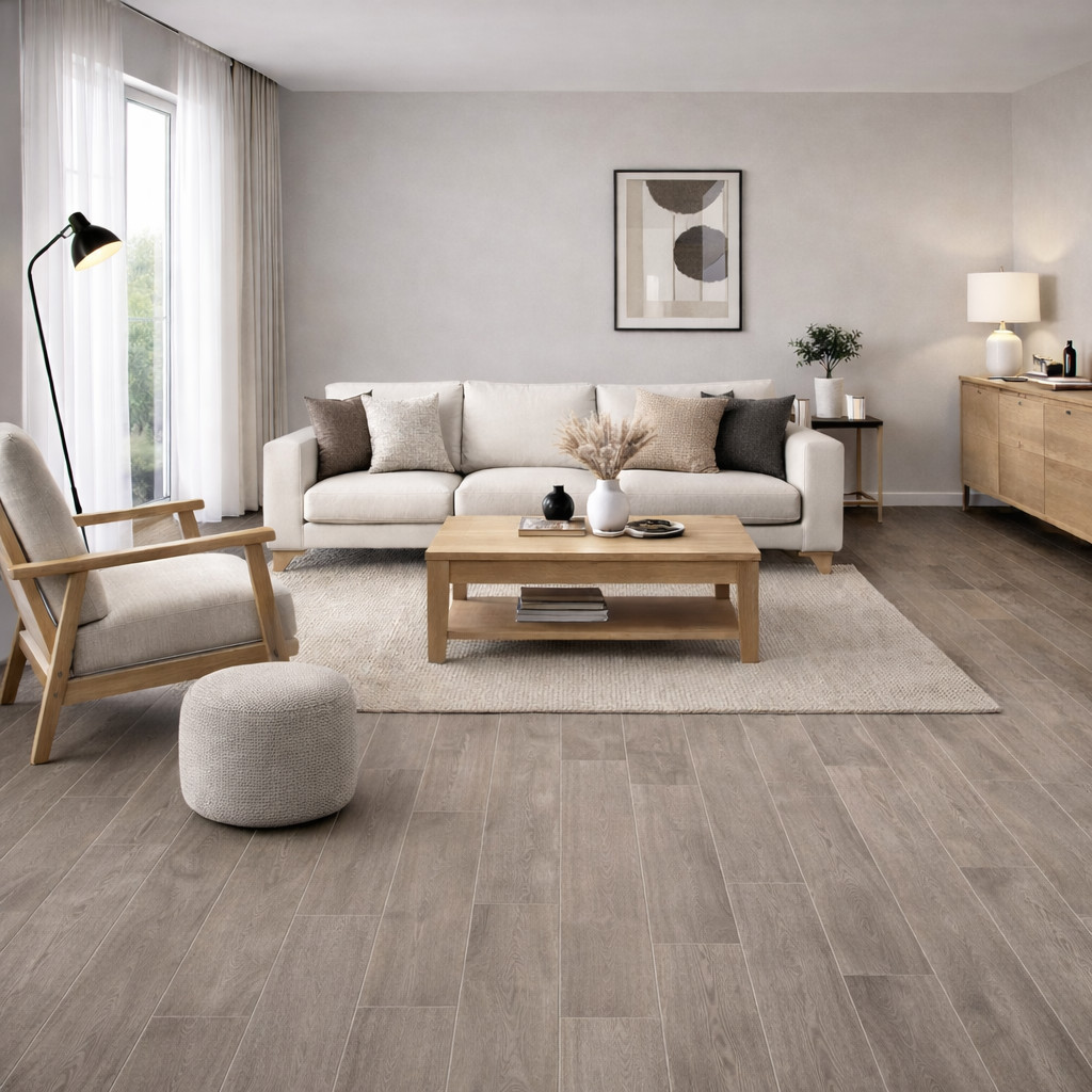 Daintree DA02 Brown járólap 20x120 - Image 2