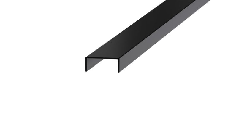 NOX Premium dekorcsík 20mm inox, 2,7m - Image 3