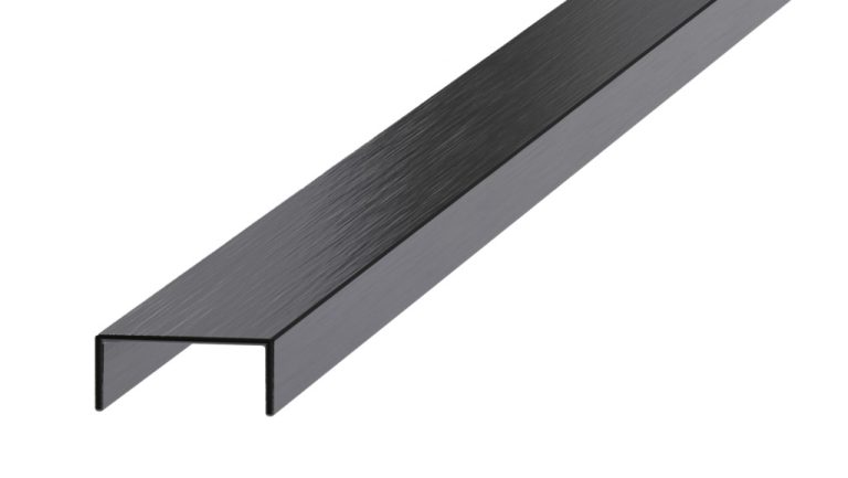 NOX Premium dekorcsík 20mm inox, 2,7m - Image 4
