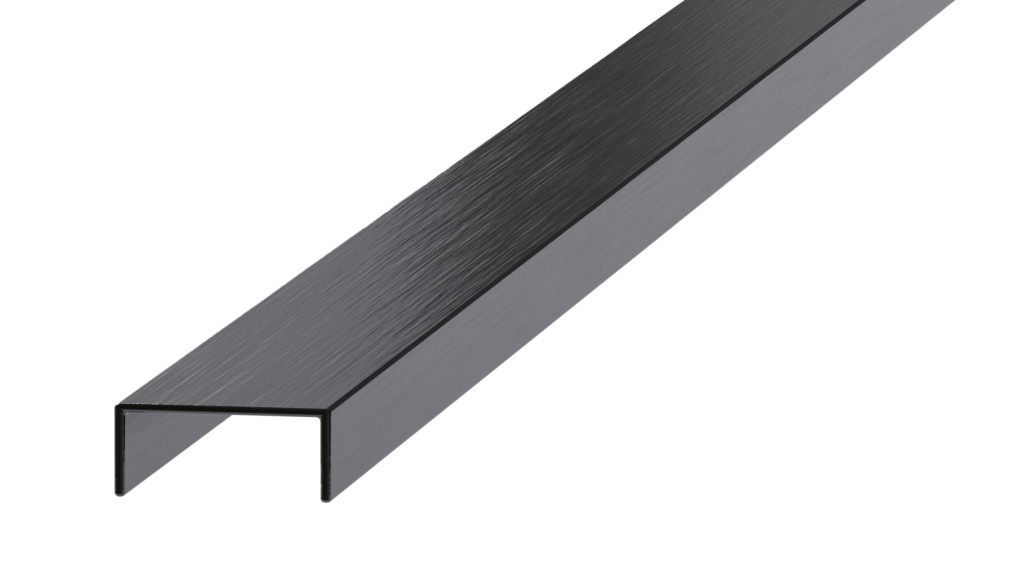 NOX Premium dekorcsík 20mm inox, 2,7m - Image 4