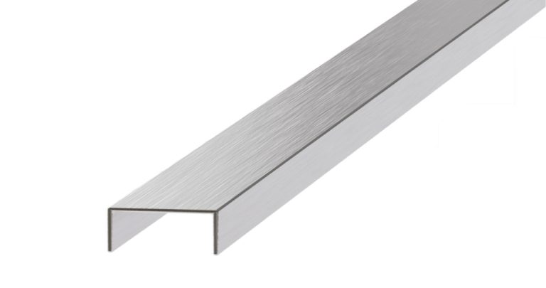 NOX Premium dekorcsík 20mm inox, 2,7m - Image 7