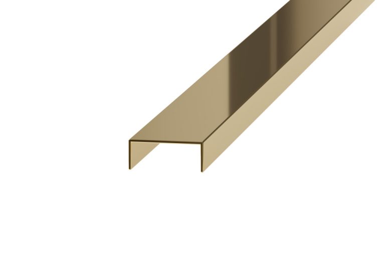 NOX Premium dekorcsík 20mm inox, 2,7m - Image 10
