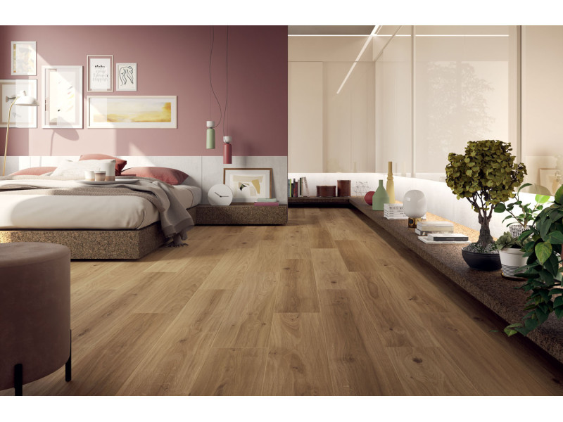 Blustyle Green Wood Oak Naturale járólap 20x120 - Image 2