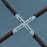 Bolta Fugakereszt PVC 3mm 22933
