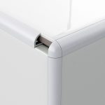 Bolta Íves élvédő PVC 8mm 2,70m 42105