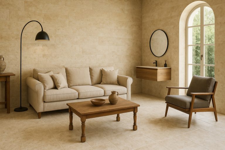 Keros Cerámica AUGUSTA BEIGE járólap 30x60 - Image 3