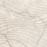 LV Granito Granito Champagne Decor Glossy dekorcsempe 30x60