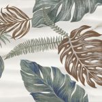 Oliver Design Tropico Decoro Rett. dekorcsempe 30x60