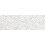 Herberia Herberia Leaf Gris Decoro dekorcsempe 25x75