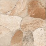 Oliver Design Altea Beige járólap 45x45