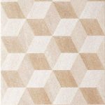 Fiore Callisto Deco Rombo Beige dekorcsempe 25x50