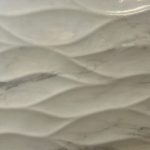 Oliver Design Madrid Onda 3D Rett. dekorcsempe 30x60